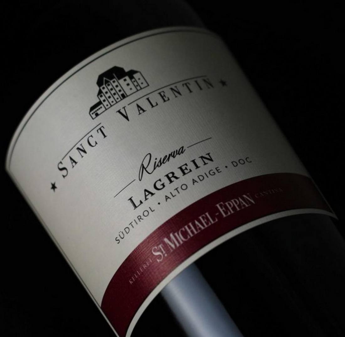 Preview: ST. MICHAEL-EPPAN Lagrein Riserva Sanct Valentin